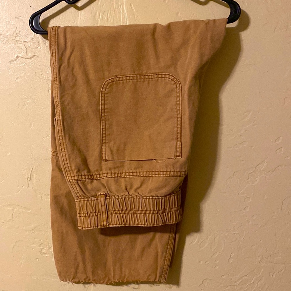 BDG Wide Leg Cargo Pants